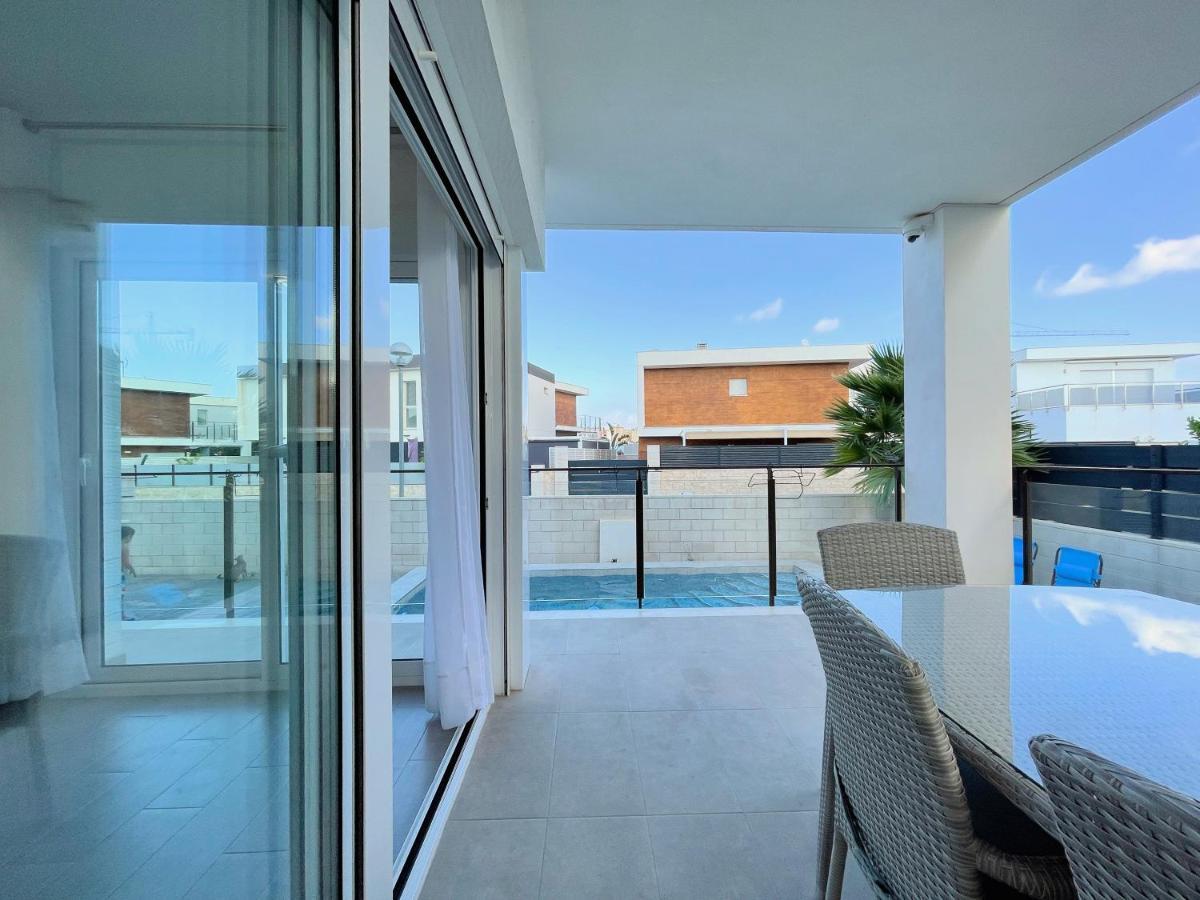 Perfect Getaway Villa Gran Alacant Eksteriør billede