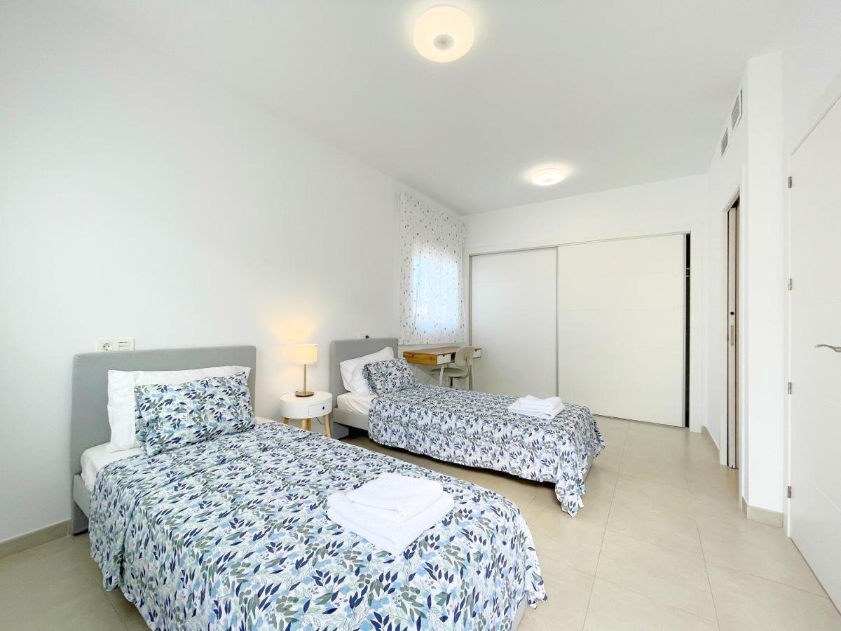 Perfect Getaway Villa Gran Alacant Eksteriør billede