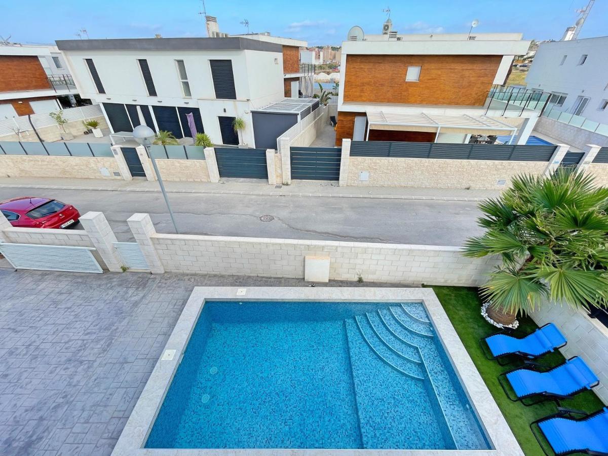 Perfect Getaway Villa Gran Alacant Eksteriør billede