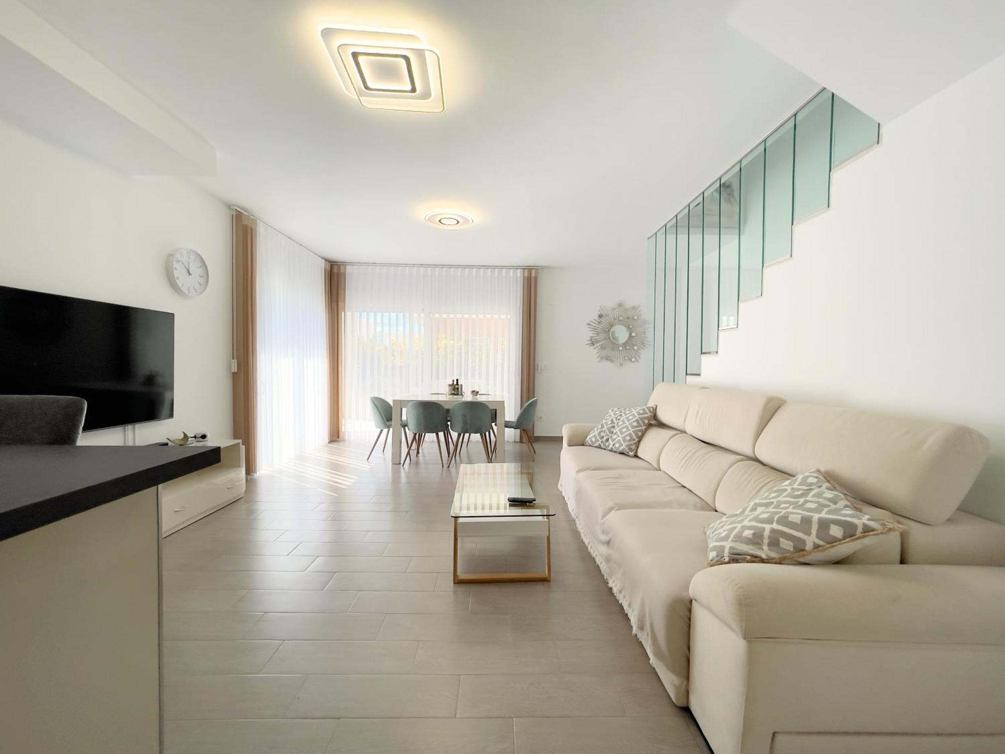 Perfect Getaway Villa Gran Alacant Eksteriør billede