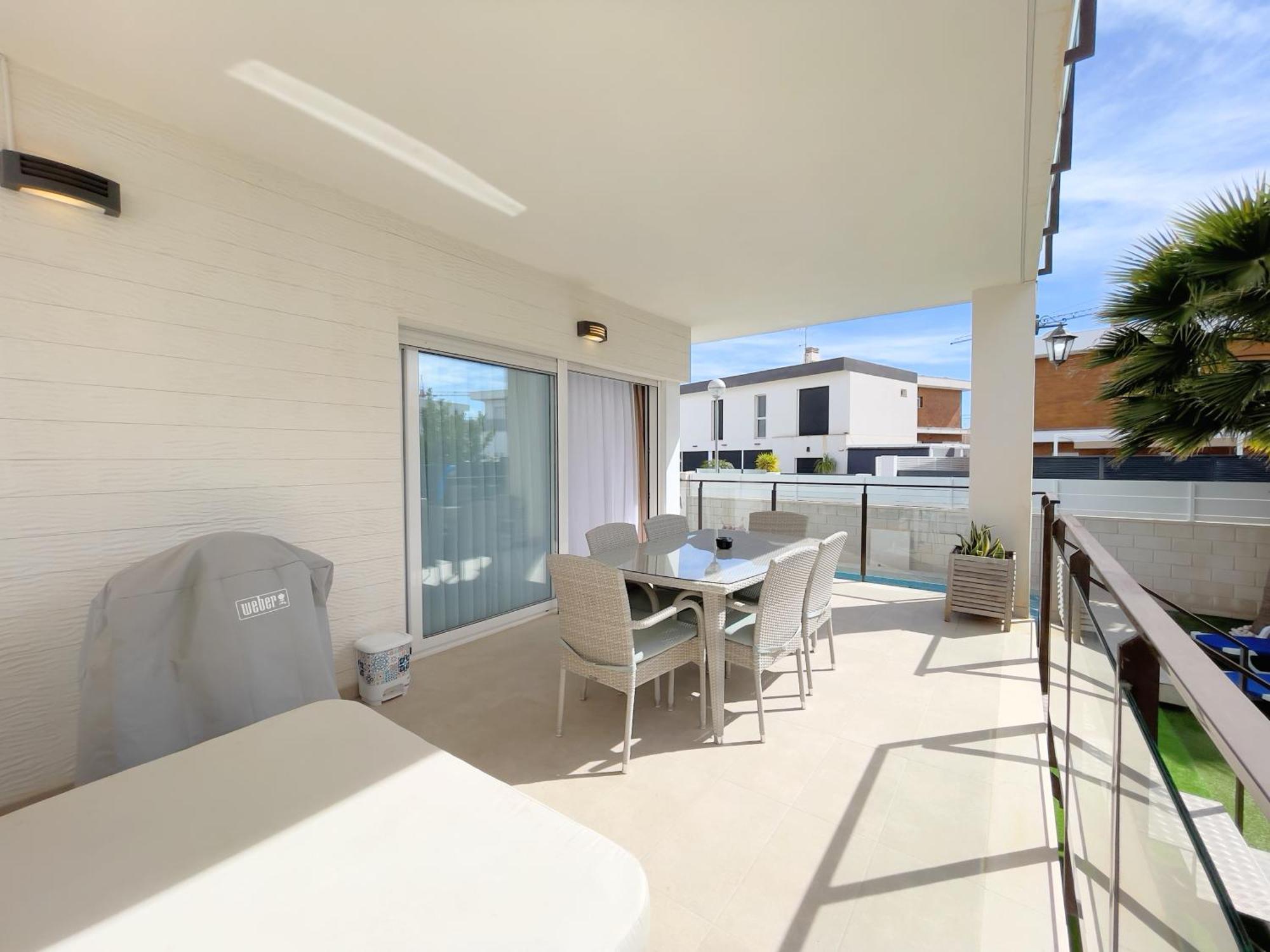 Perfect Getaway Villa Gran Alacant Eksteriør billede