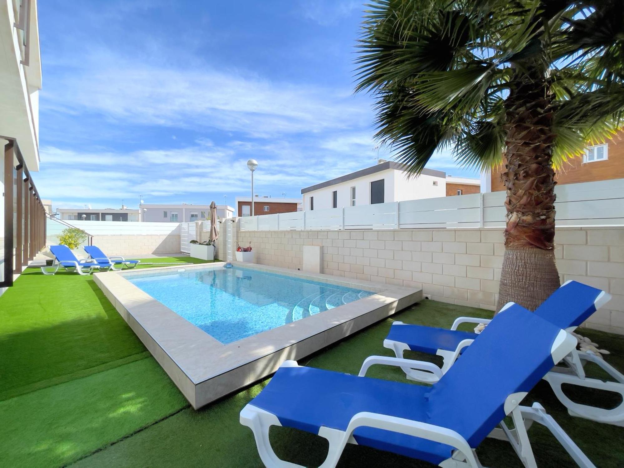 Perfect Getaway Villa Gran Alacant Eksteriør billede